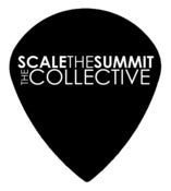 Image of "The Collective" • Jazz III Guitar Picks (4 Pack) (Black) 