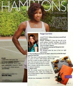 Image of Hamptons Magazine