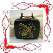 Image of Honey Bee Mine musical pendant