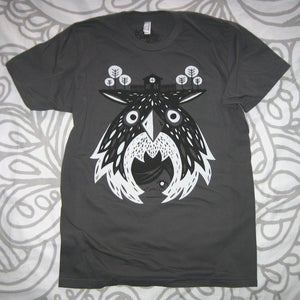 Image of Asphalt Owl T Shirt