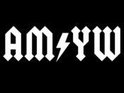 Image of Young Wolves/Anderson Mesa Split Tape