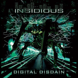 Image of Insidious, Digital Disdain