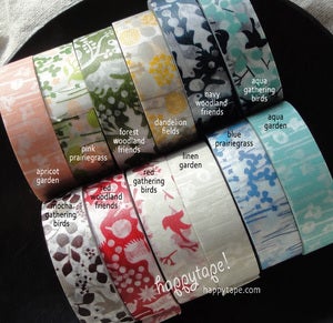 Image of pick one: woodland friends