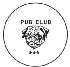 Image of Pug Club USA Button