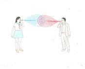 Image of Sidney Pink "This Living Machine" Print