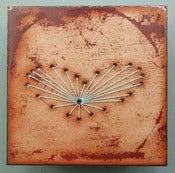 Image of looped heart