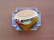Image of Double Cheeseburger.
