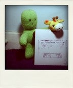 Image of Handmade CDEPs
