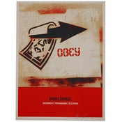 Image of Shepard Fairey - Obey Giant - Worldwide-ltd edition