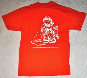 Image of Courage T-shirt