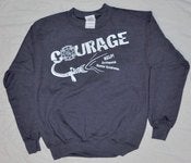 Image of Courage Sweat Shirt
