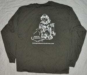 Image of Courage Long Sleeve Tee