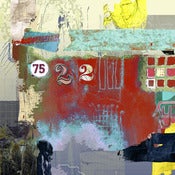 Image of COLLAGE FOUR - Open Edition Giclee Print  - Large