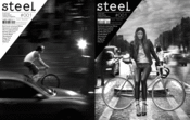 Image of Steel Magazine Issue 001