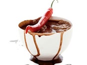 Image of Aztec Chilli and Madagascar Vanilla Drinking Cocoa