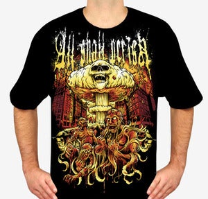 Image of Zombie Apocalypse T-Shirt