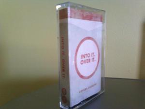 Image of Into It. Over It. - Covers Cassette