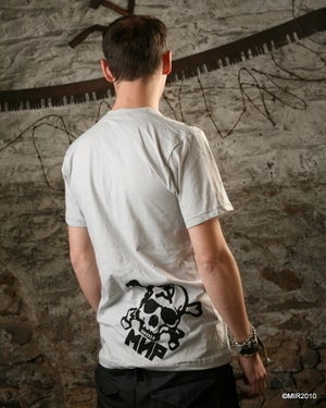 Image of MIR039 SKULLS 'n' EAGLES T-Shirt