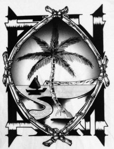 Image of GUAMIFIED TEE