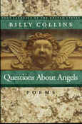 Image of <i>Questions About Angels</i><br> Billy Collins <br>SIGNED