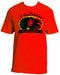 Image of Old School Red Rasta 