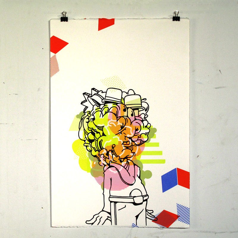 Image of Crazy Head