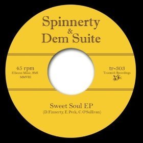 Image of Sweet Soul EP 7"