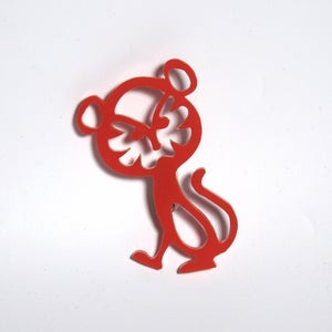 Image of Sale Tiger brooch