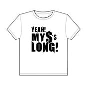 Image of Booter Scraun Tshirt One Color
