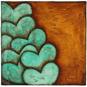 Image of Cascade of love/Original artwork