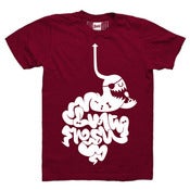 Image of Rebel Bowels (Maroon)