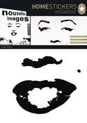 Image of MARILYN WALL STICKER