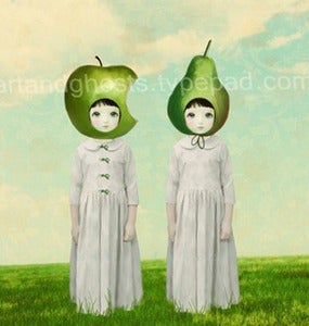 Image of Orchard Twins