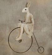 Image of Penny Farthing