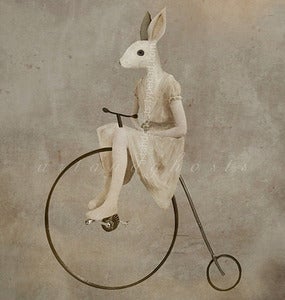 Image of Penny Farthing