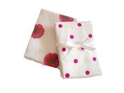 Image of Babylicious Sit n Spit Cloths (view more styles)