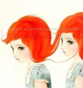 Image of Red Haired Twins