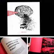 Image of ROBO SAGA EP (Book)