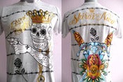 Image of Shiroi Neko T-Shirt - Size Medium - New w/o Tags