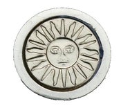 Image of Stamper 123 - Sun