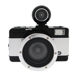 Image of Lomography Fisheye No.2 (Black)