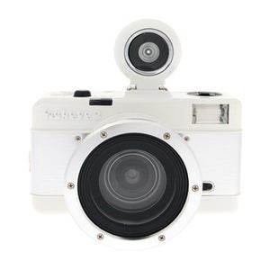 Image of Lomography Fisheye No.2 (White)