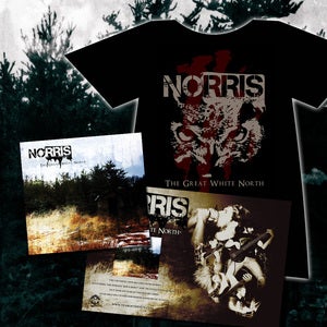 Image of NORRIS - Great White North Limited Edition Package