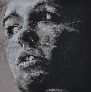 Image of 'ALICIA' by GUY DENNING
