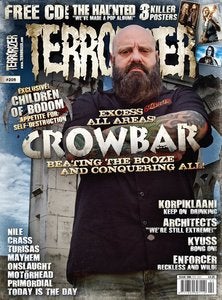 EU - Terrorizer Subscription 13 issues for the price of 10
