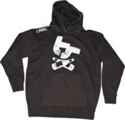Image of TS n' CROSS BEERS PULL HOOD