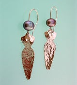 Image of Madame Yu Earrings