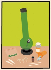 Image of Drugs Were Awesome
