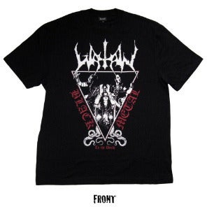 Image of WATAIN "To The Death" T-Shirt