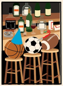 Image of Party Balls